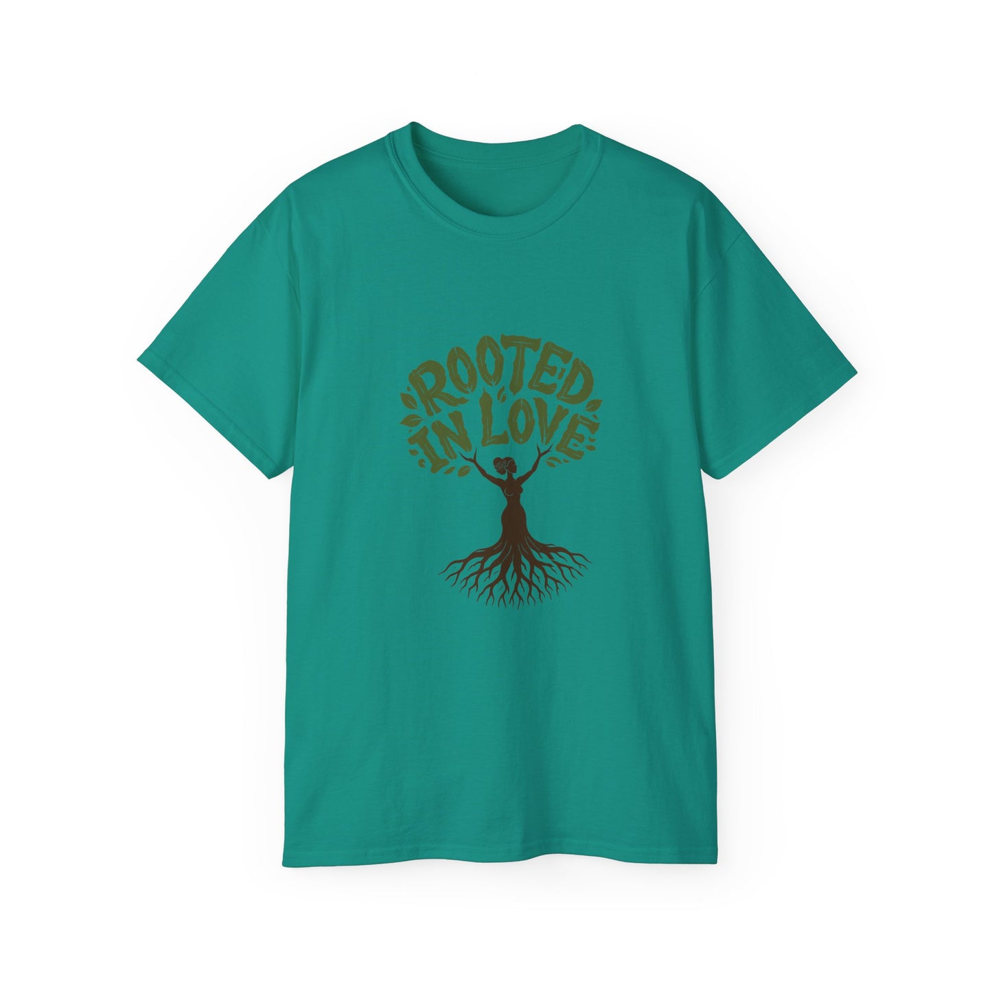 Rooted in Love T-Shirt