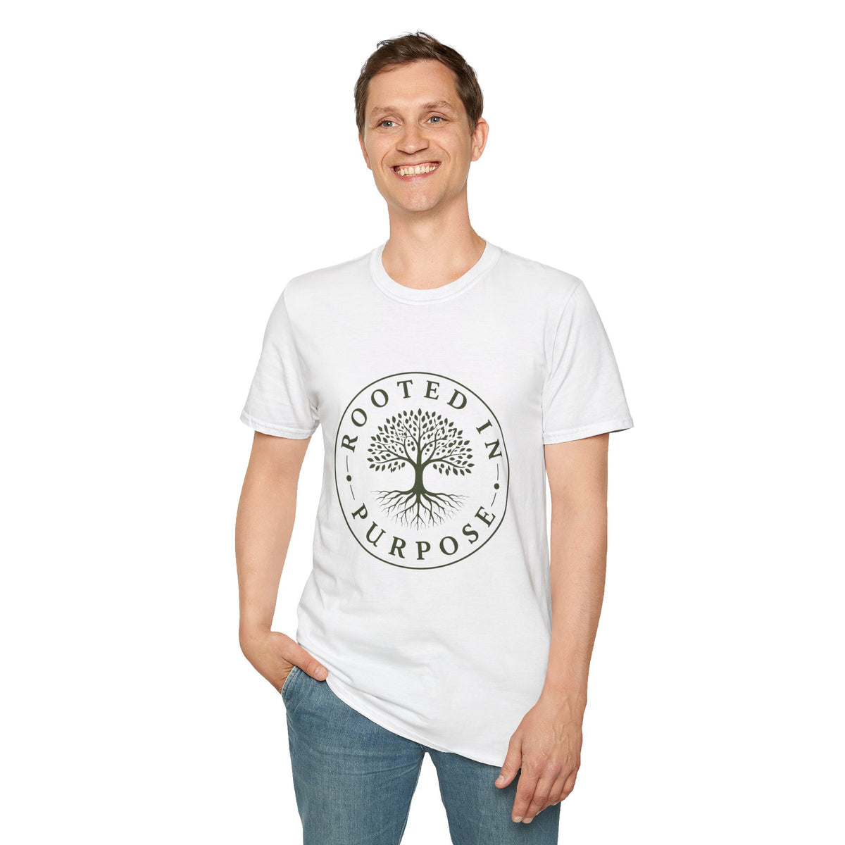 Rooted in Purpose T‑Shirt
