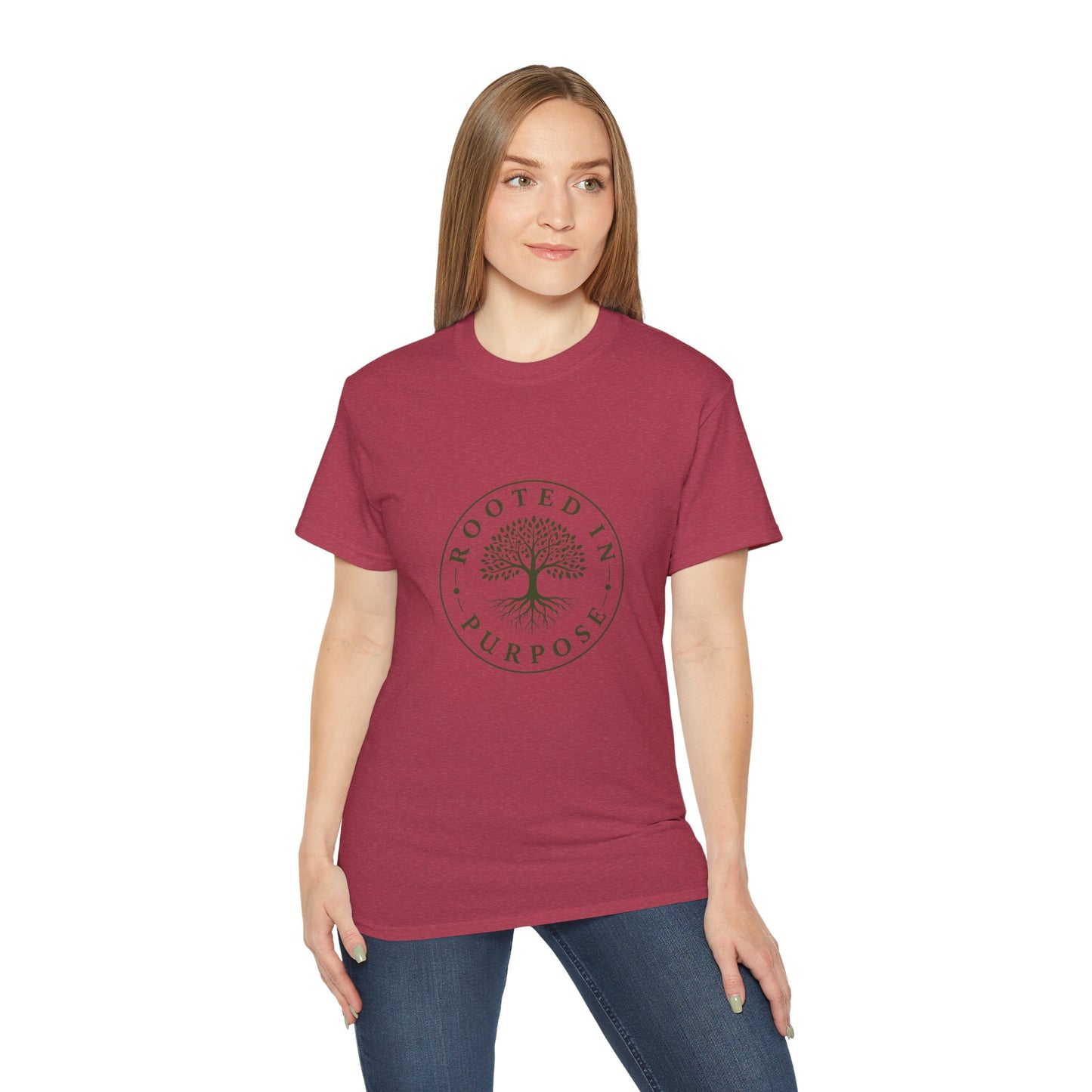 Rooted in Purpose T-Shirt