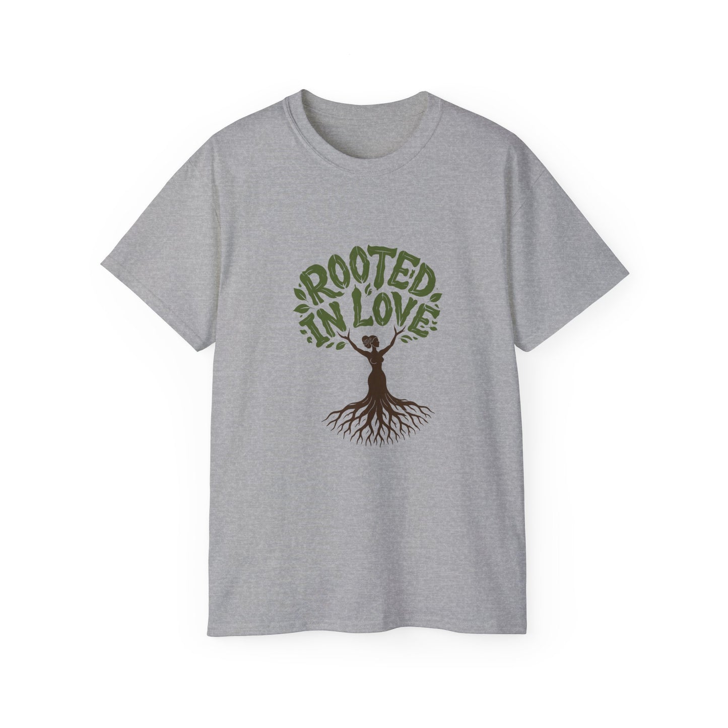Rooted in Love T-Shirt