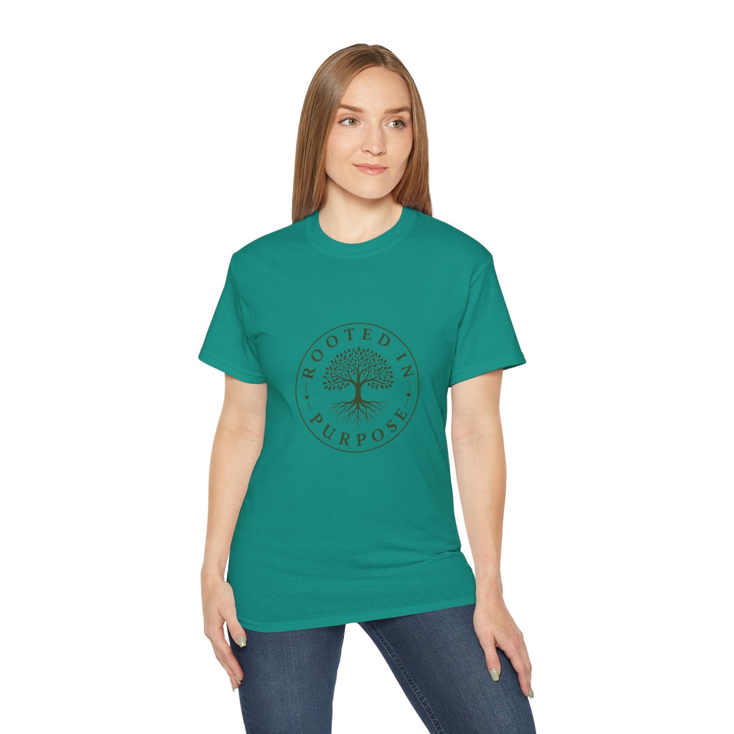 Rooted in Purpose T-Shirt