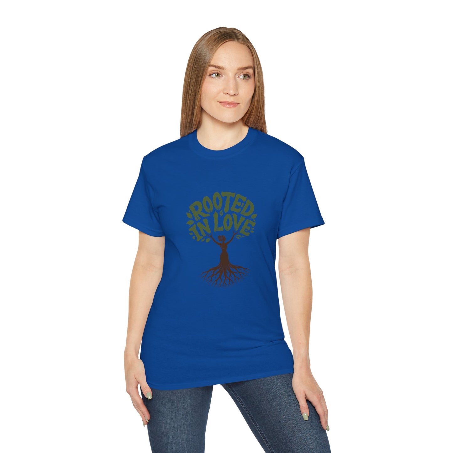 Rooted in Love T-Shirt