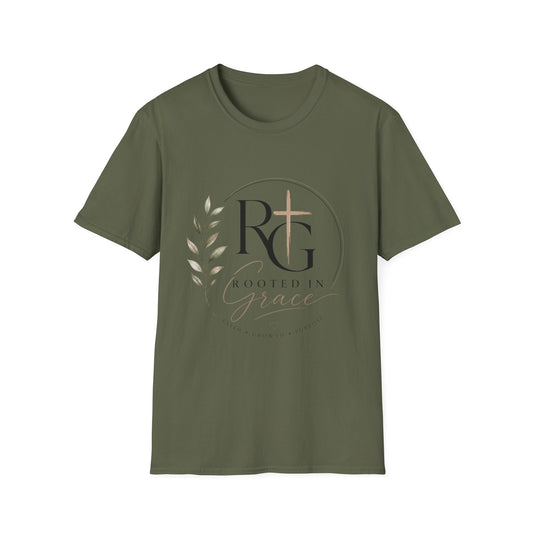 Rooted In Grace T-Shirt