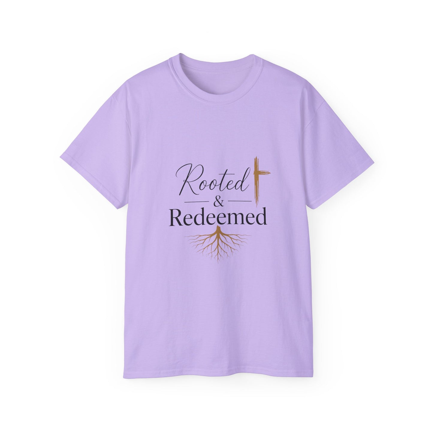 Rooted & Redeemed Tee