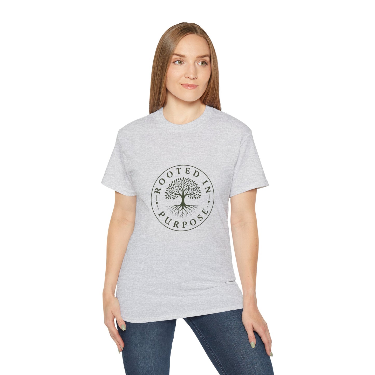 Rooted in Purpose T-Shirt