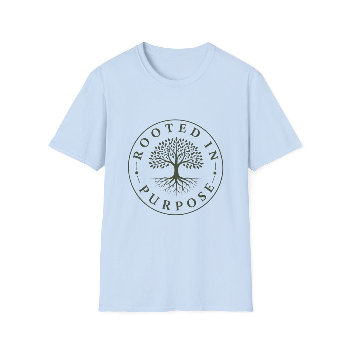 Rooted in Purpose T‑Shirt