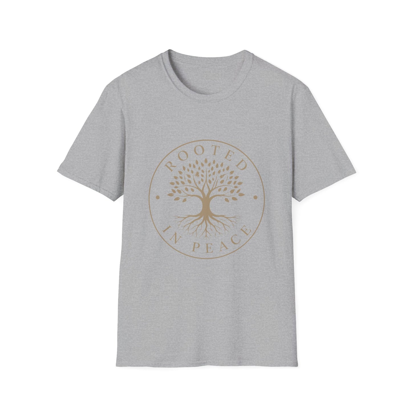 Rooted In Peace T-Shirt