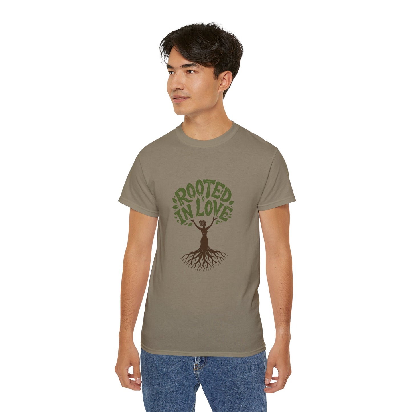 Rooted in Love T-Shirt