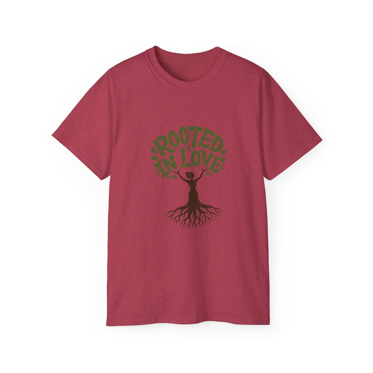 Rooted in Love T-Shirt