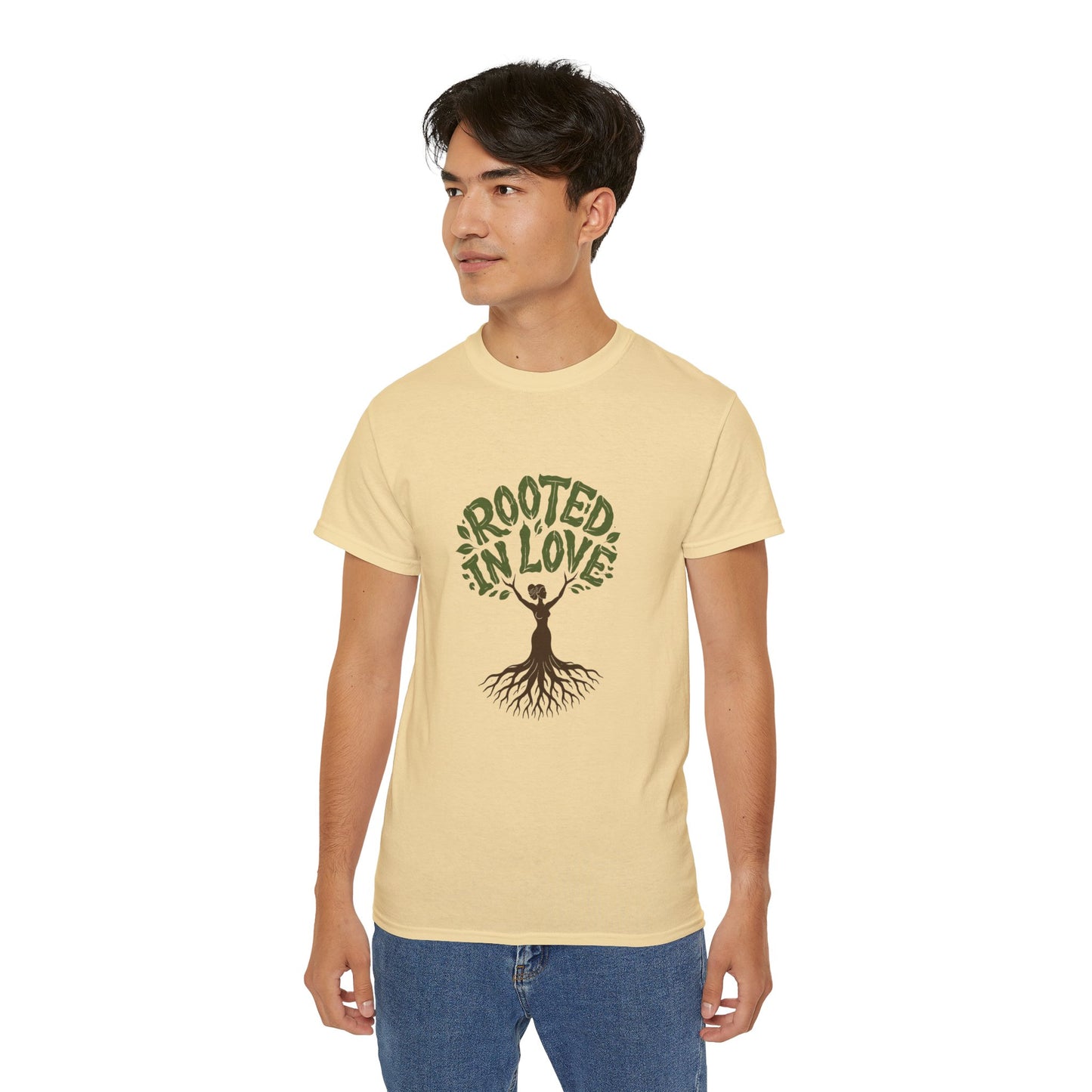 Rooted in Love T-Shirt