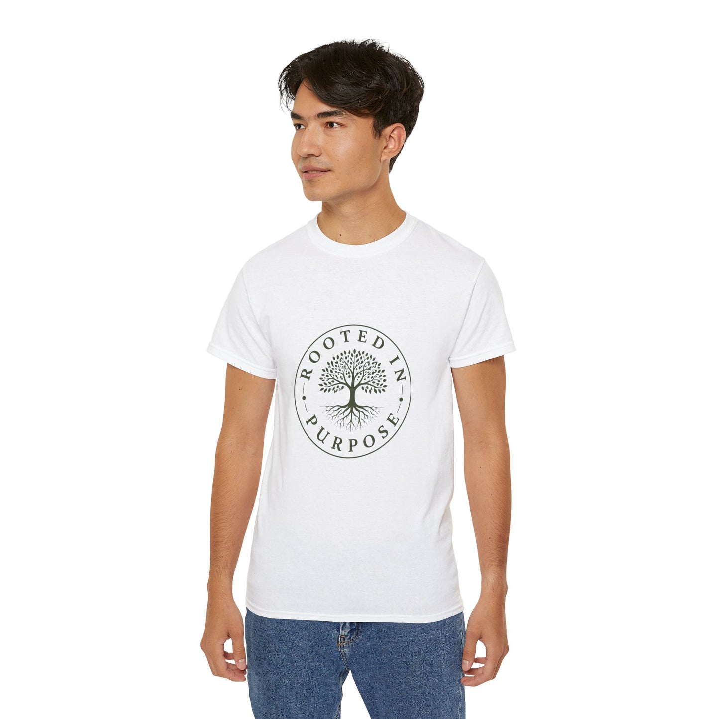 Rooted in Purpose T-Shirt