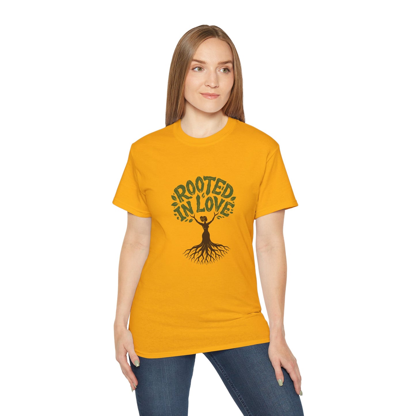 Rooted in Love T-Shirt