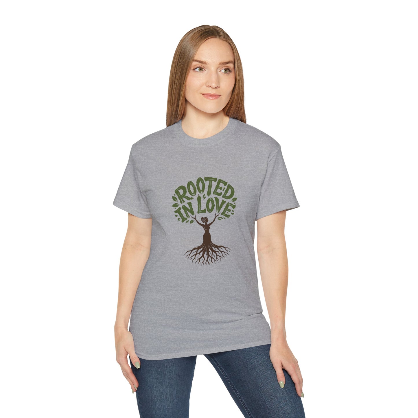 Rooted in Love T-Shirt