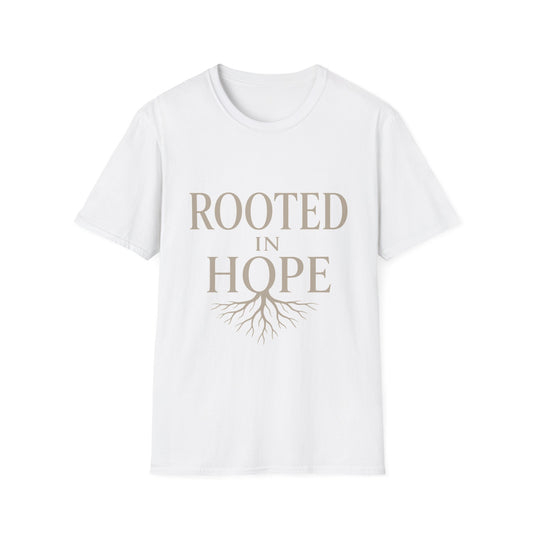 Rooted in Hope T-Shirt