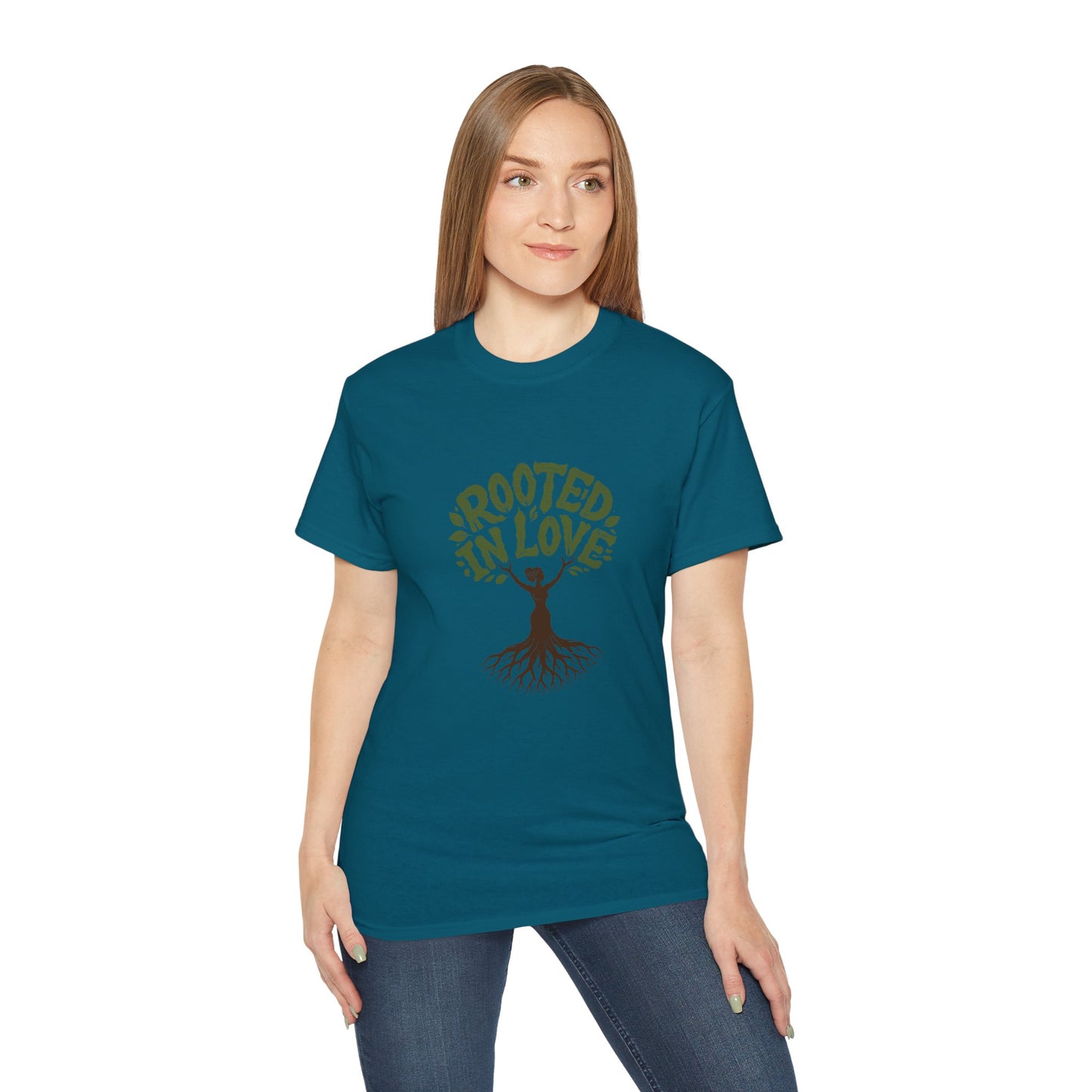 Rooted in Love T-Shirt
