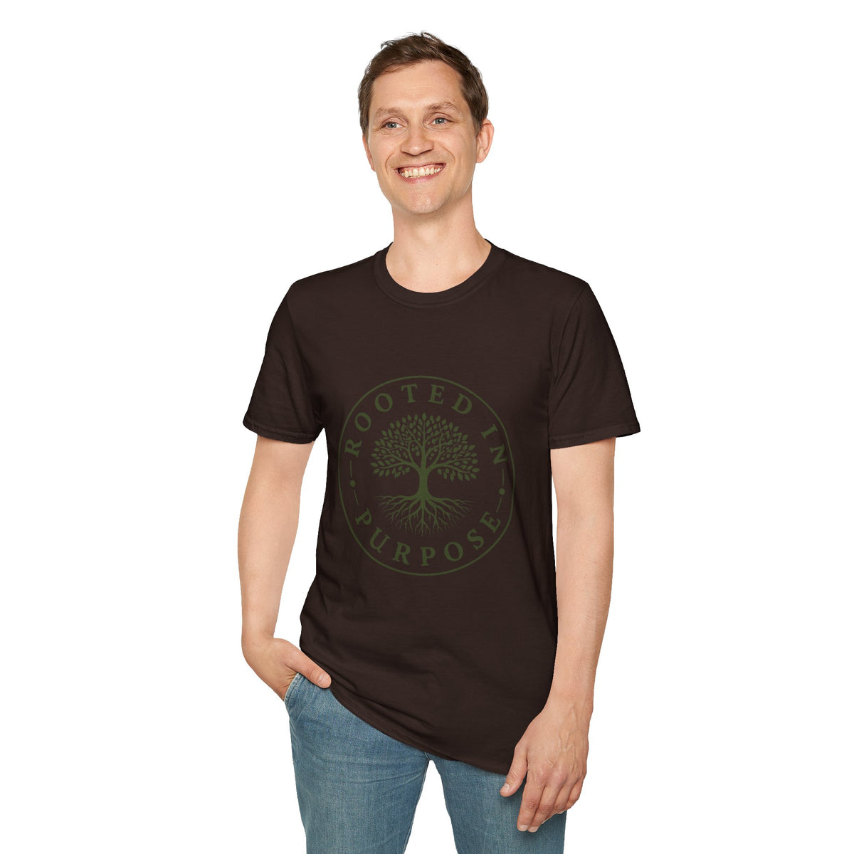 Rooted in Purpose T‑Shirt