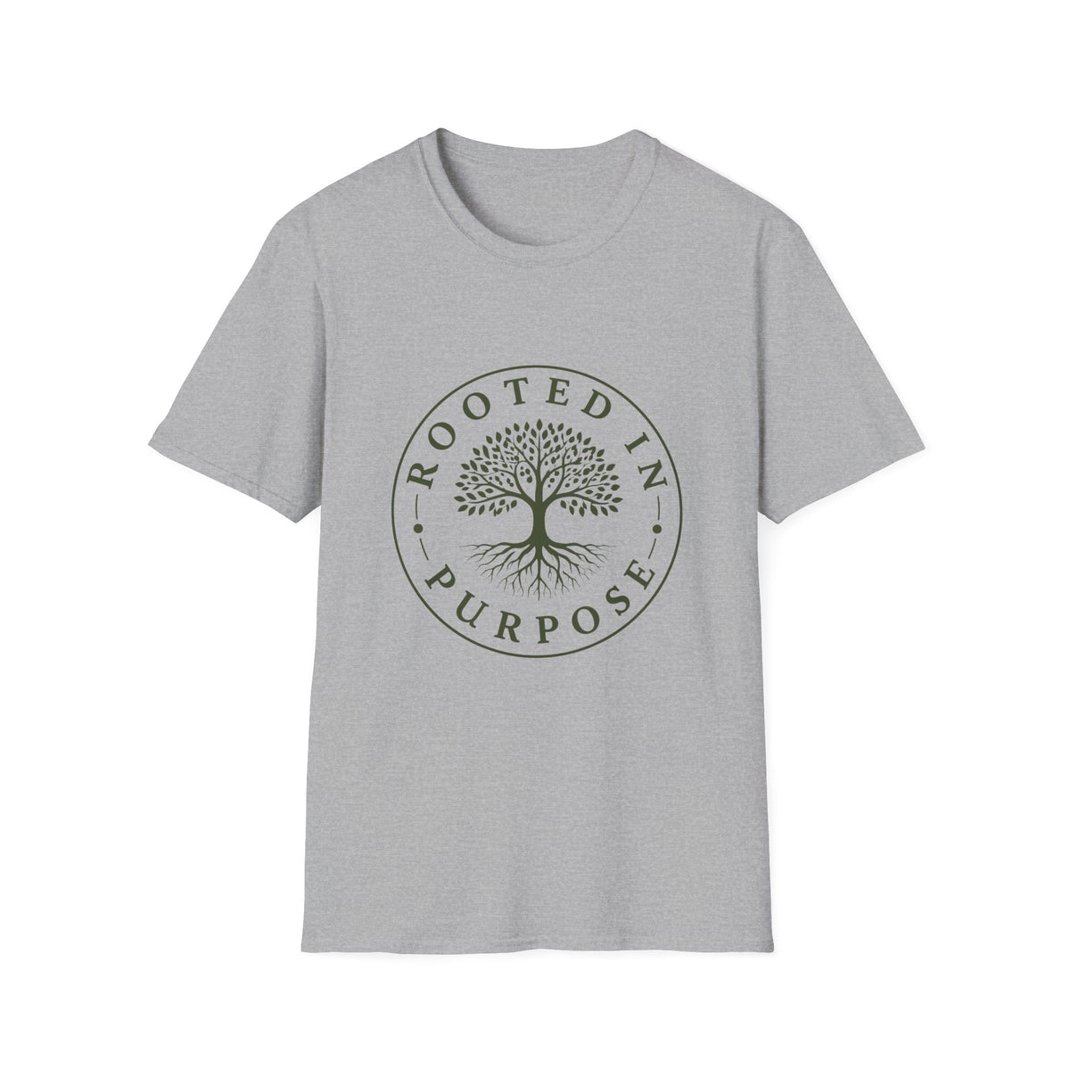 Rooted in Purpose T‑Shirt
