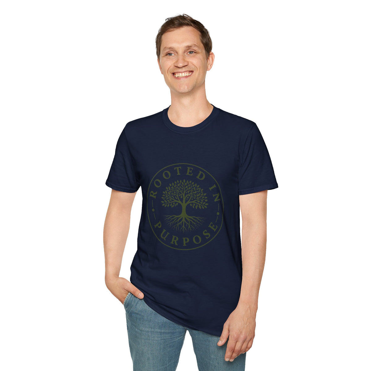 Rooted in Purpose T‑Shirt