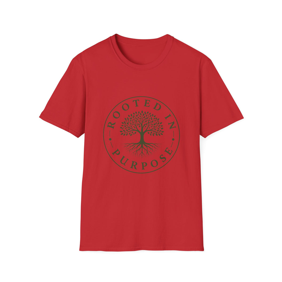 Rooted in Purpose T‑Shirt