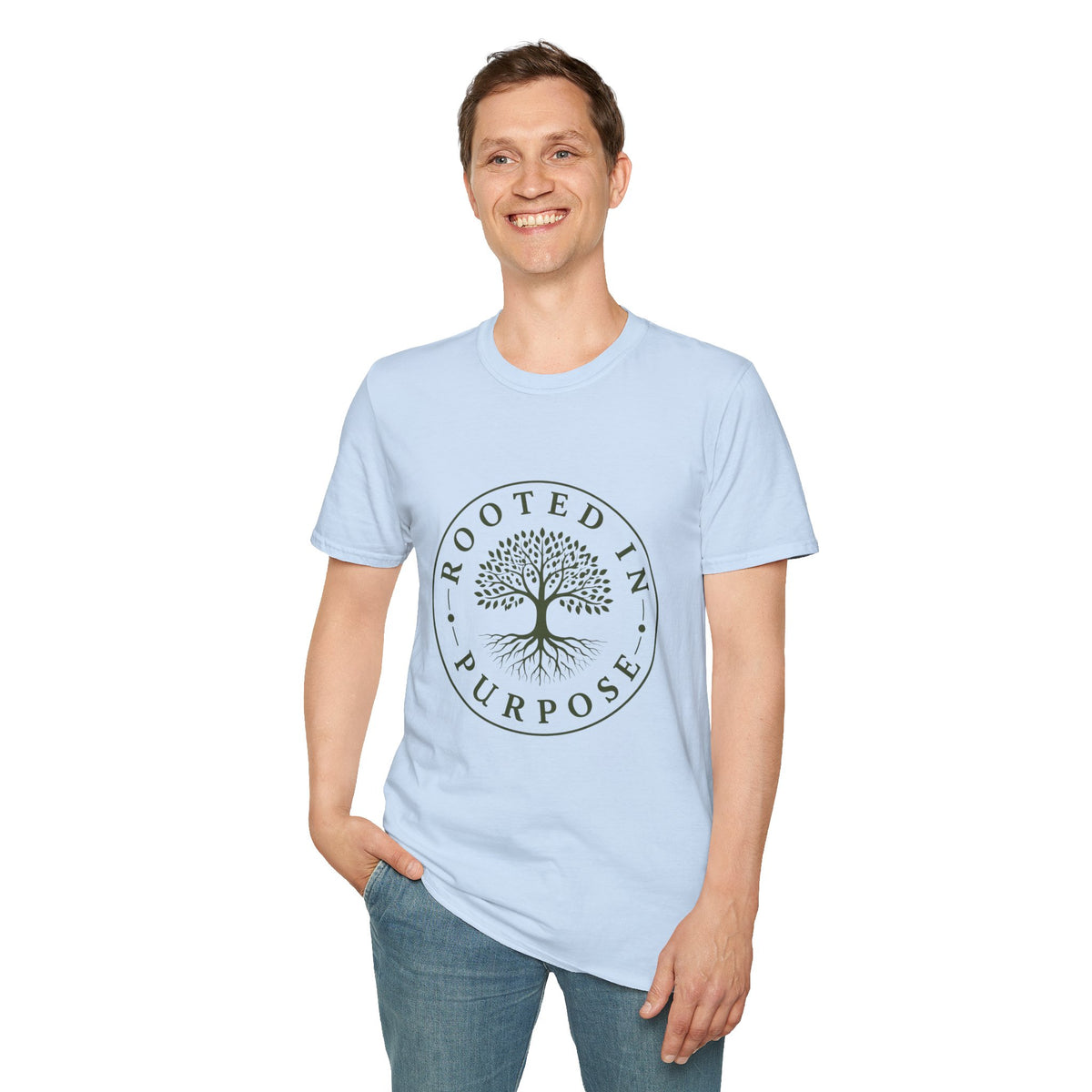 Rooted in Purpose T‑Shirt