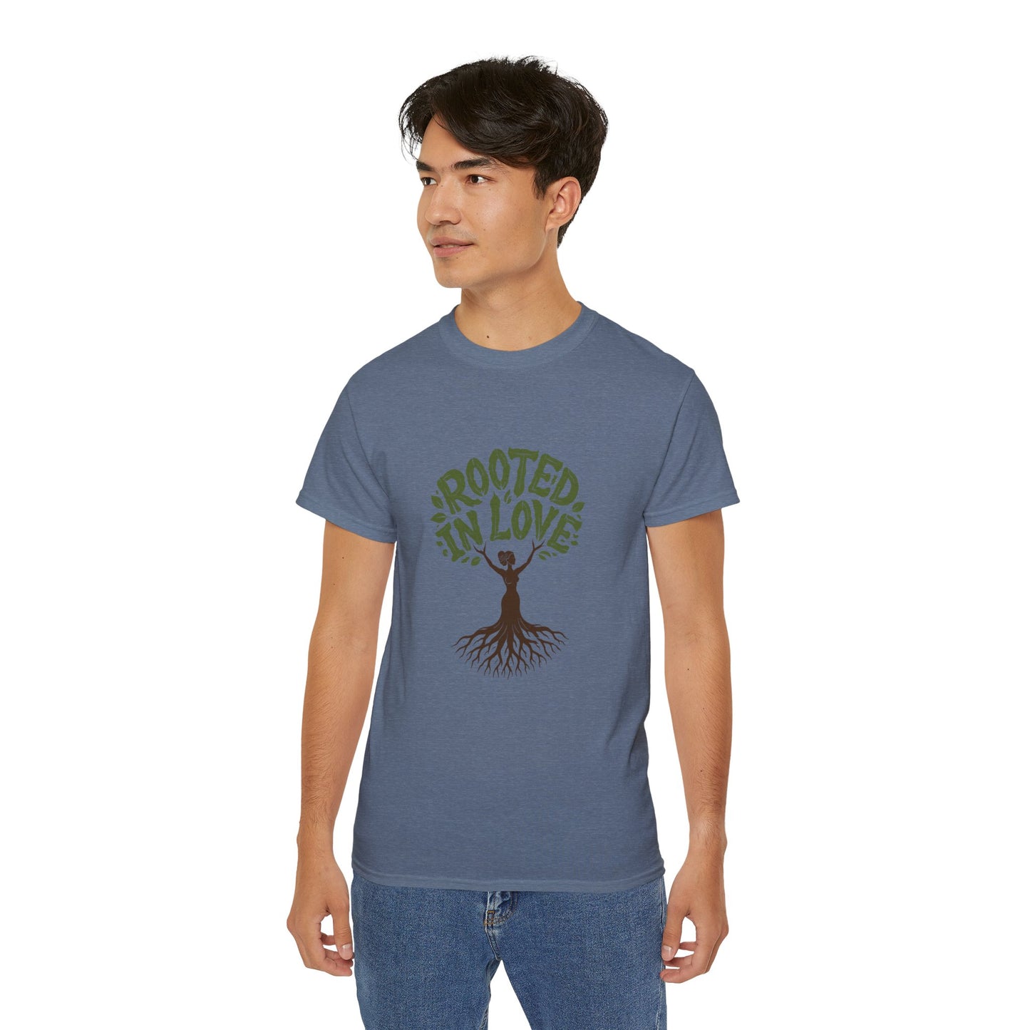 Rooted in Love T-Shirt