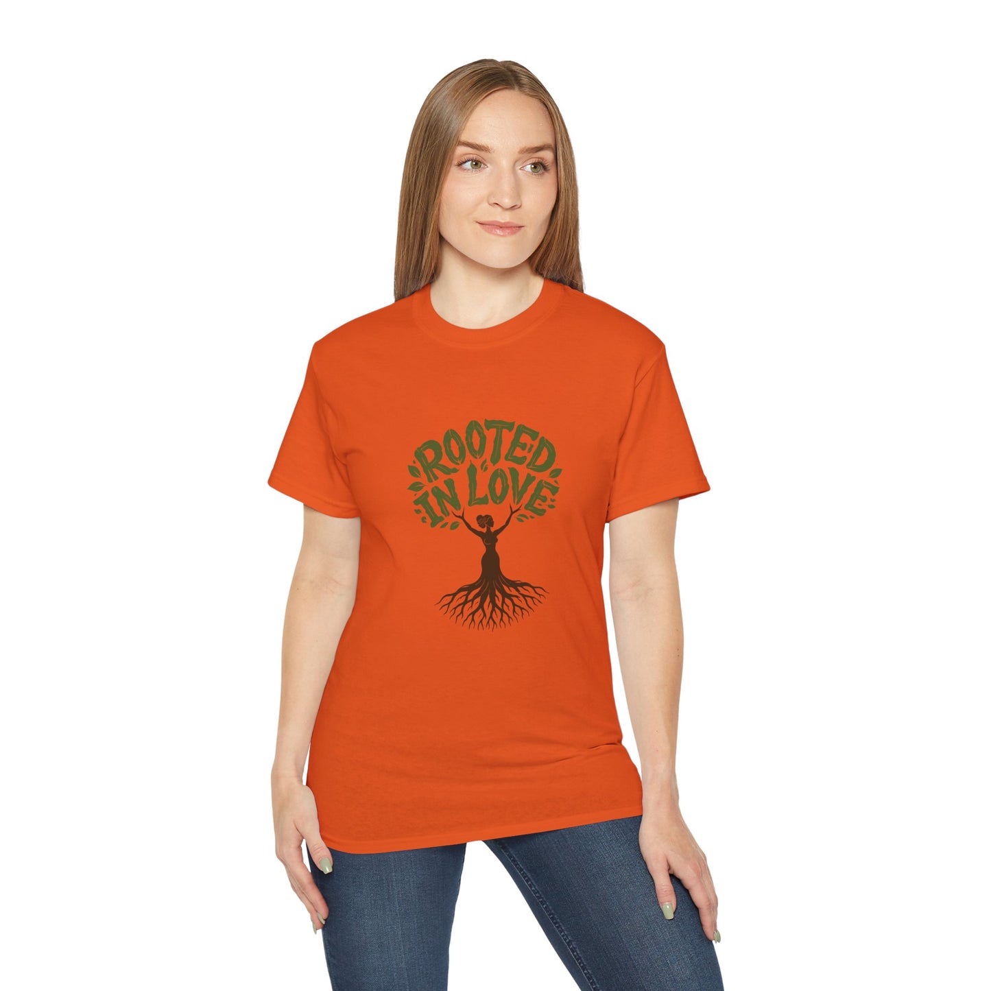 Rooted in Love T-Shirt