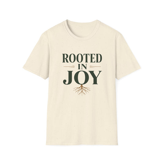 Rooted in Joy T-Shirt
