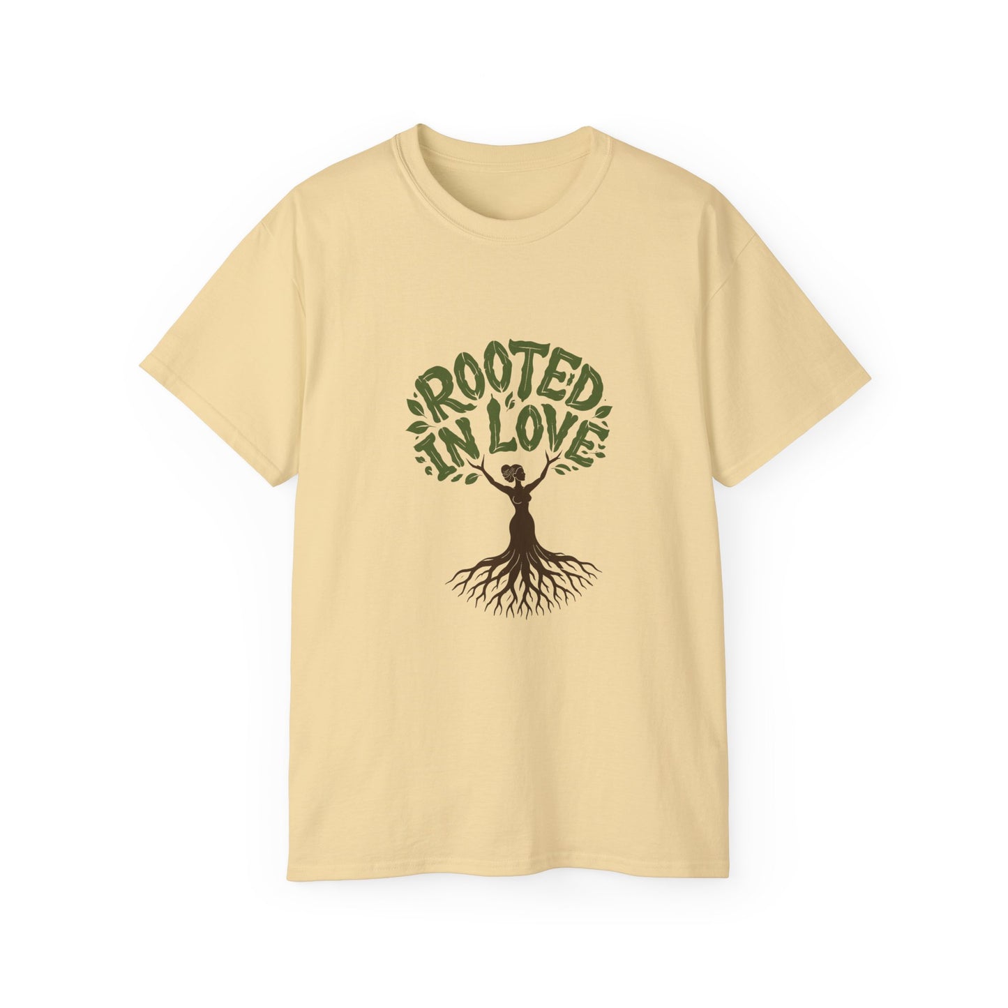 Rooted in Love T-Shirt