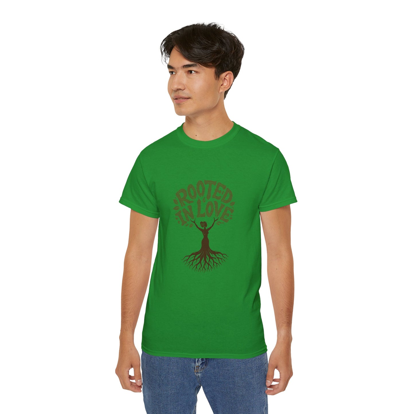 Rooted in Love T-Shirt