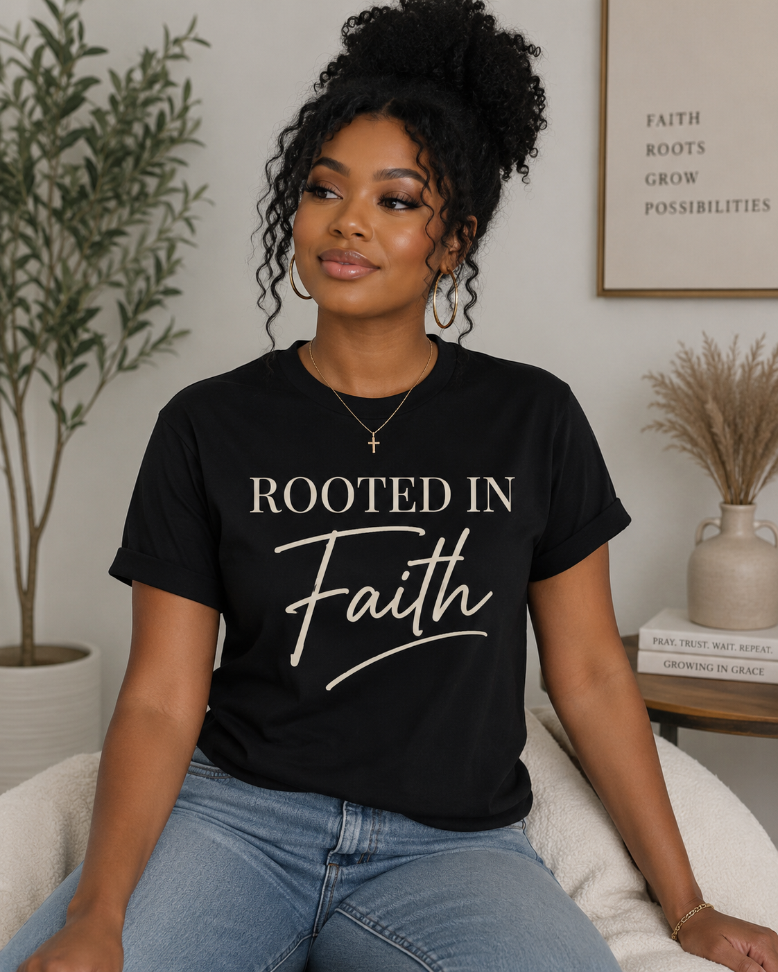 Rooted In Faith