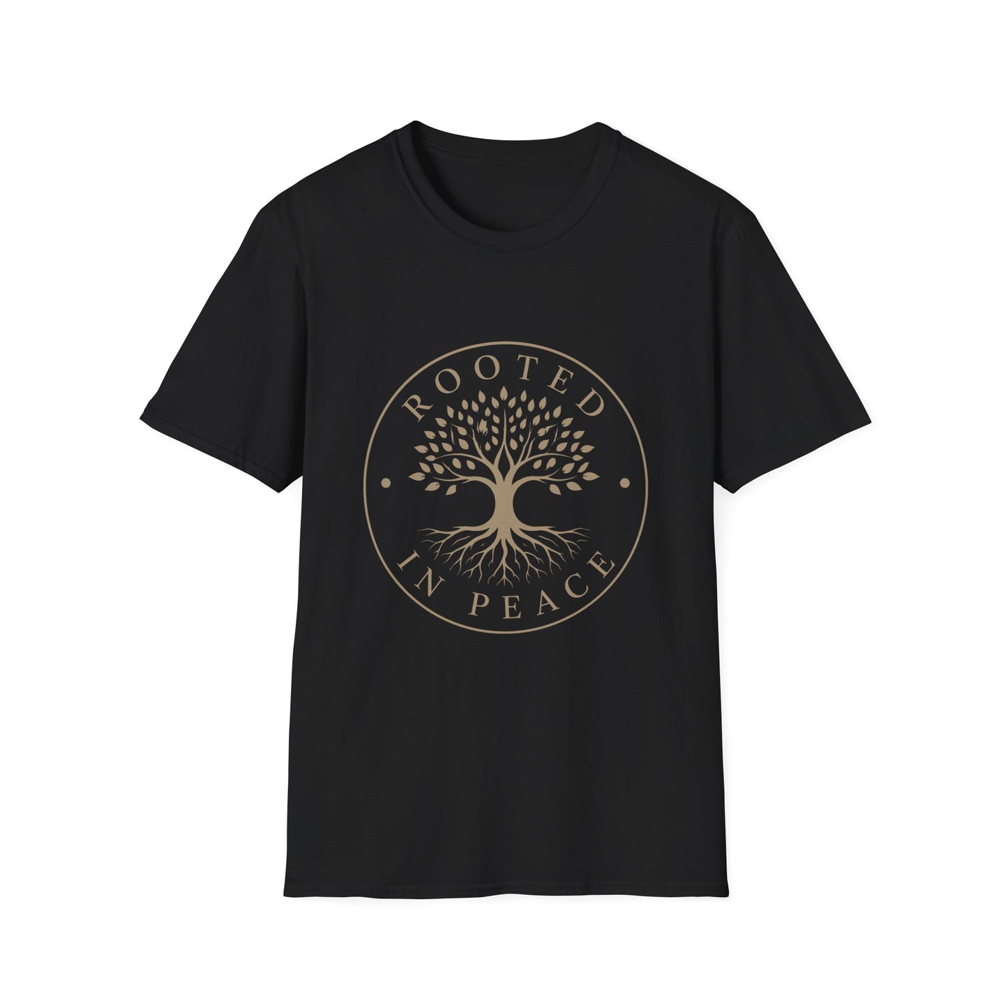 Rooted In Peace T-Shirt