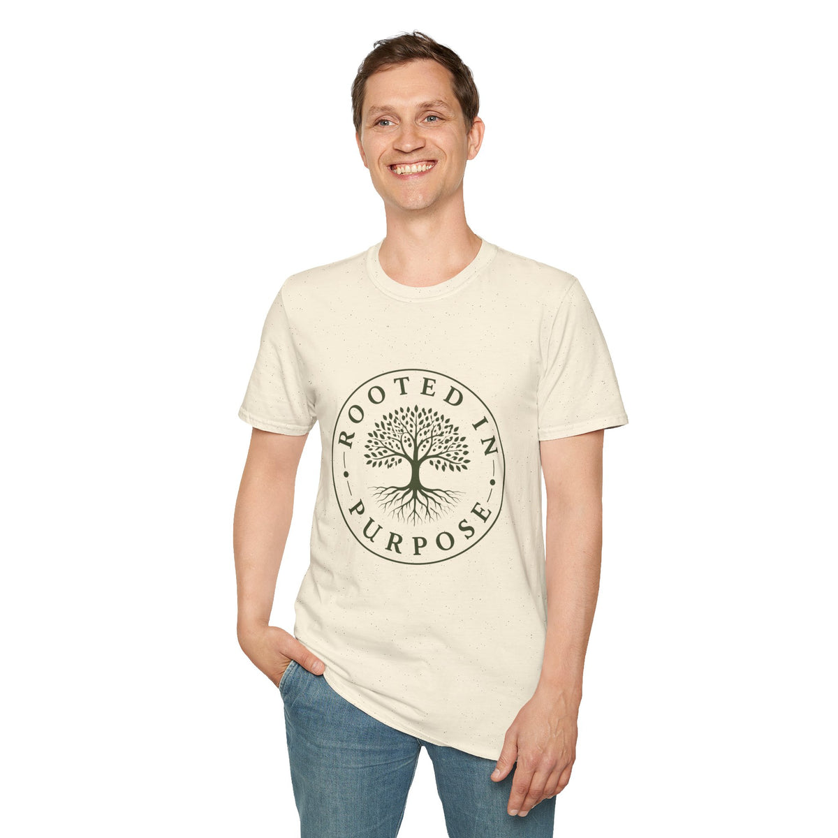 Rooted in Purpose T‑Shirt