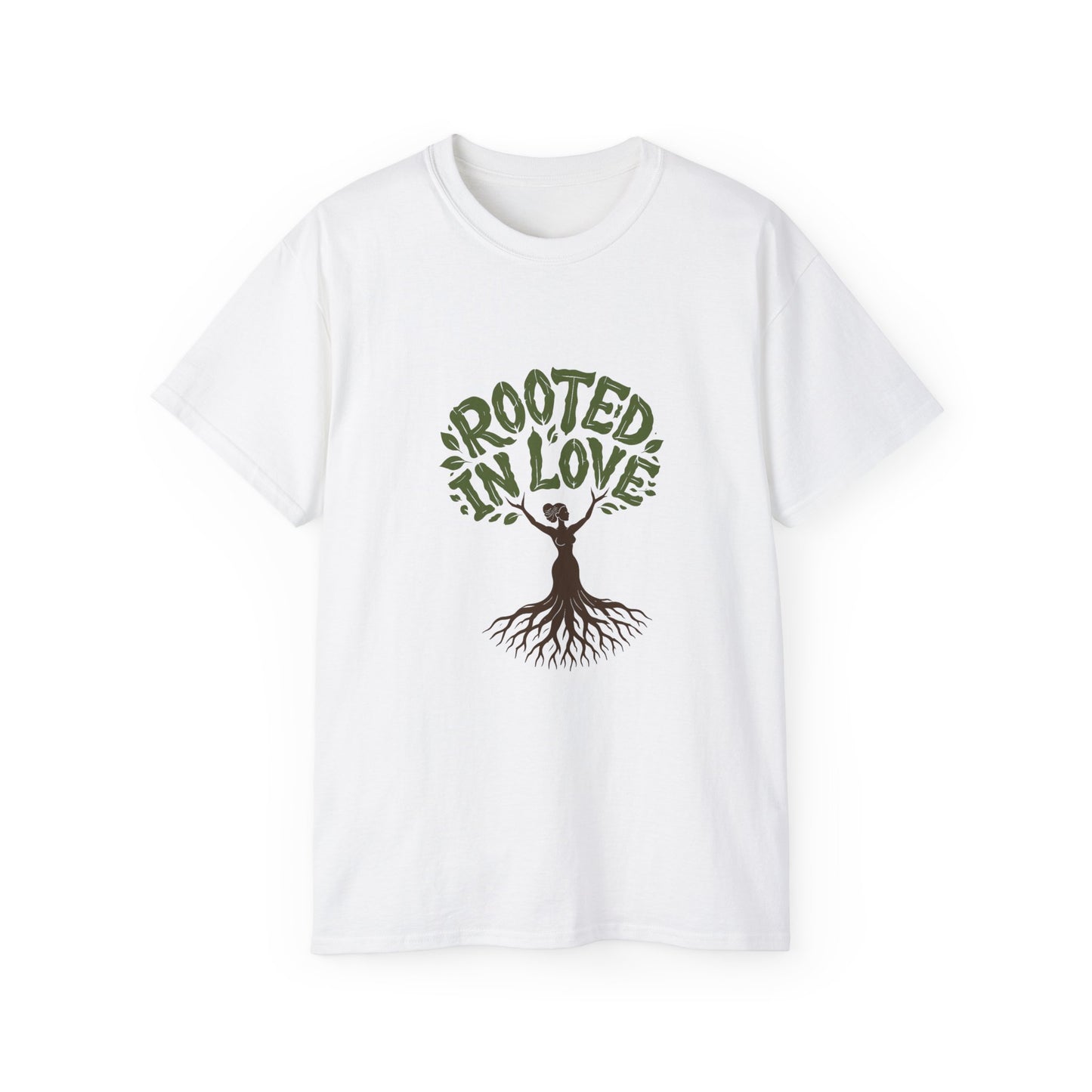 Rooted in Love T-Shirt