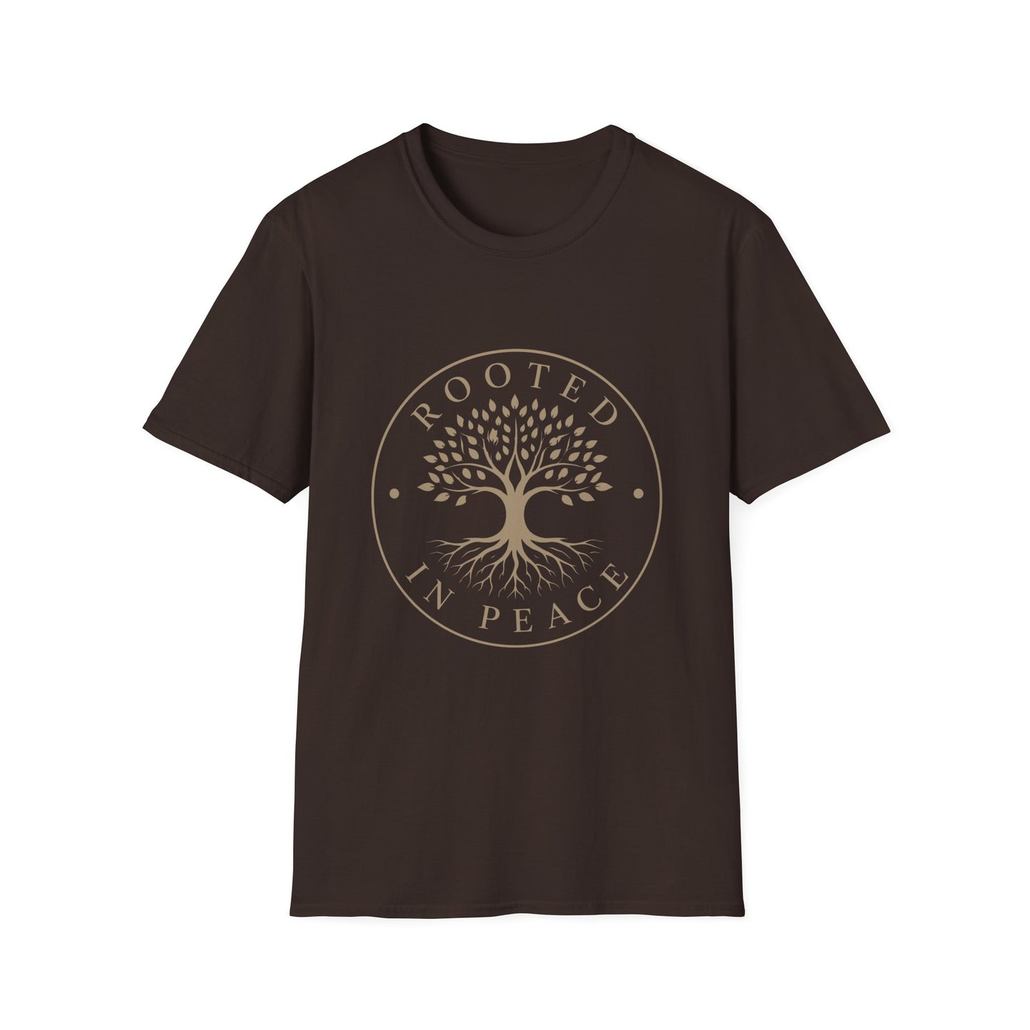 Rooted In Peace T-Shirt