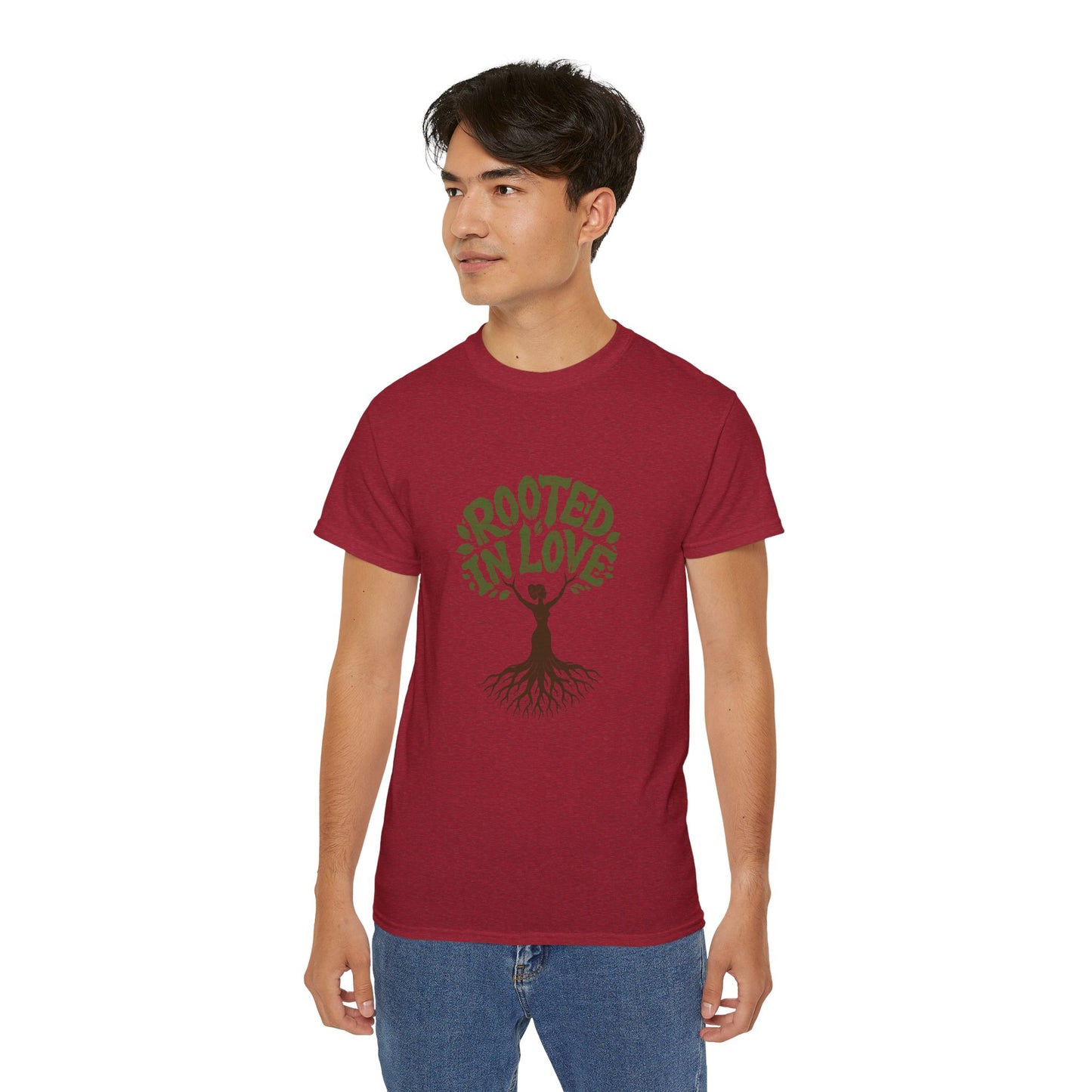 Rooted in Love T-Shirt