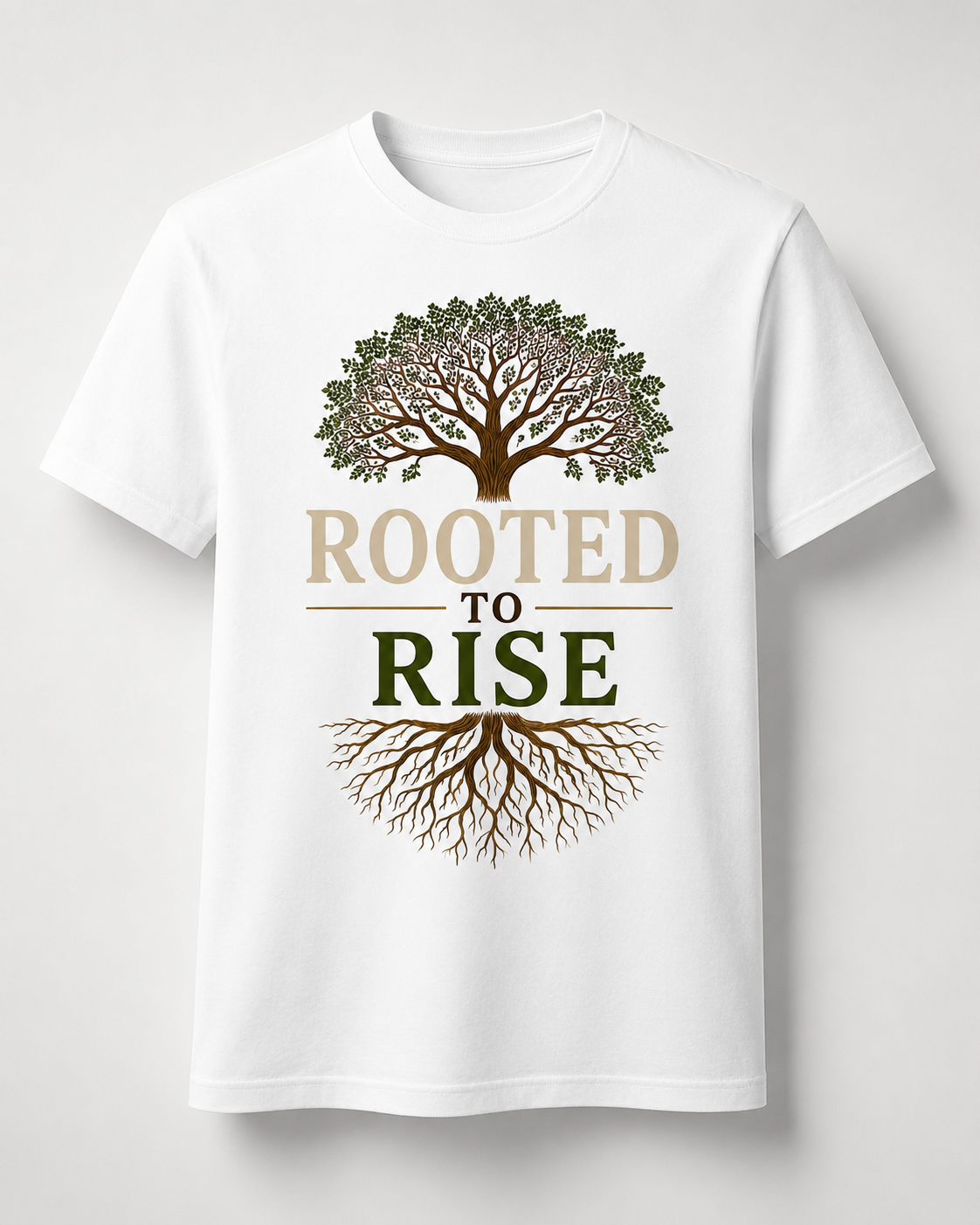 Rooted To Rise