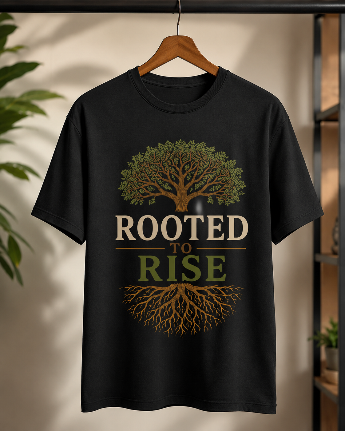 Rooted To Rise