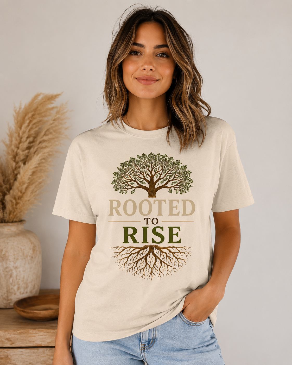 Rooted To Rise
