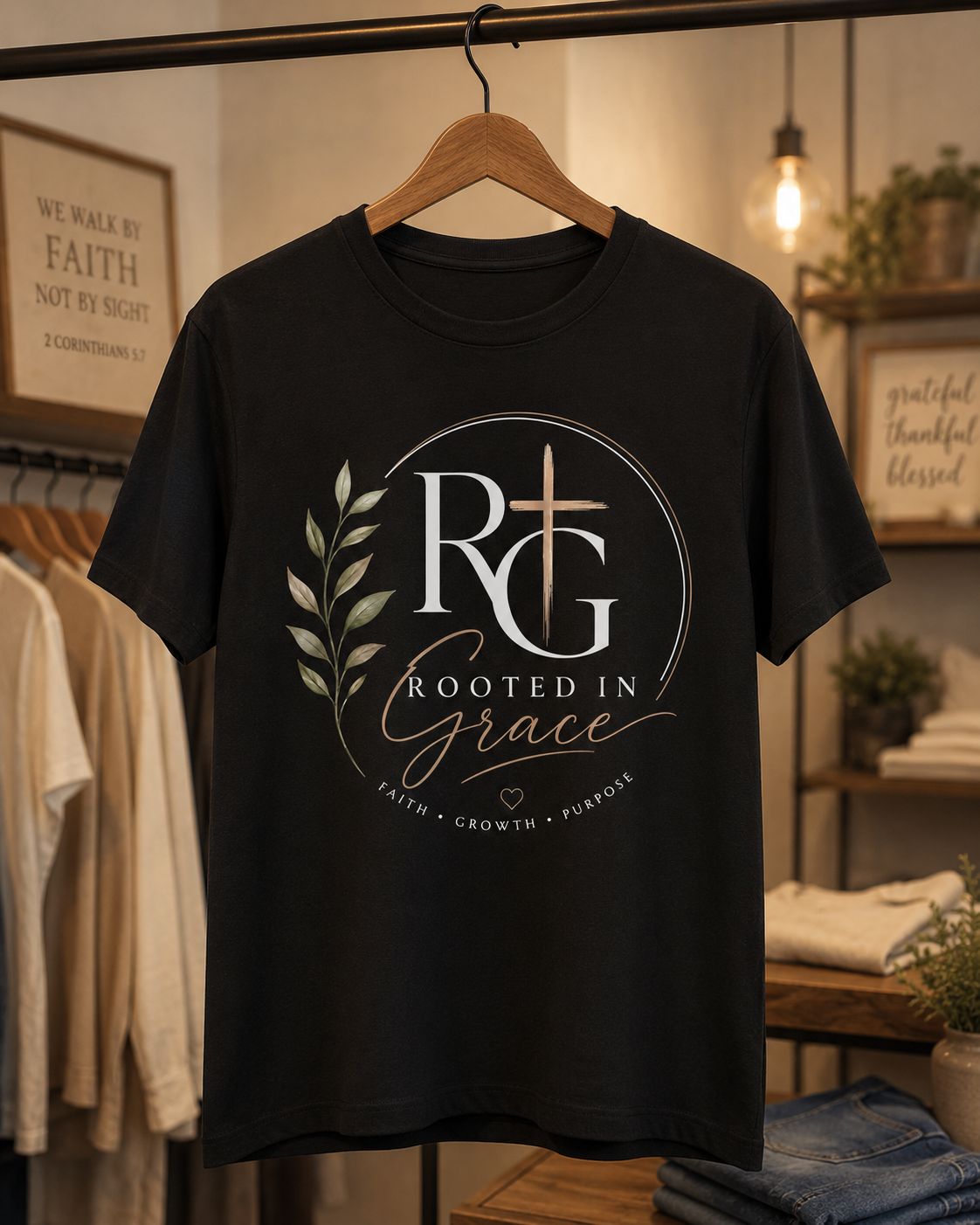 Rooted In Grace