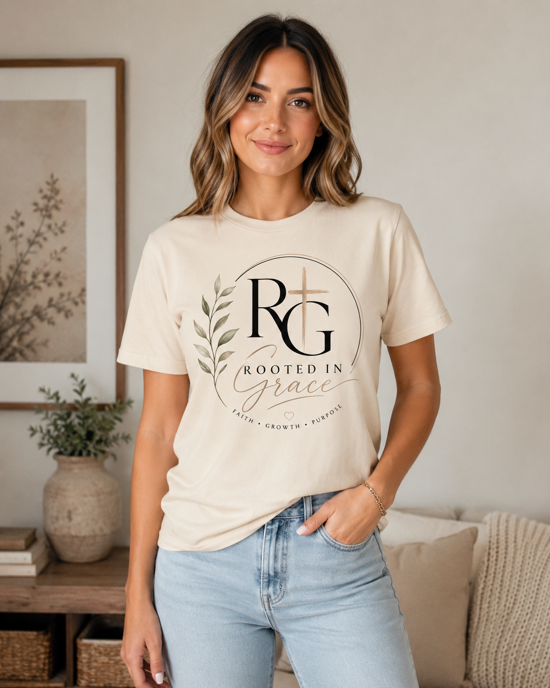Rooted In Grace