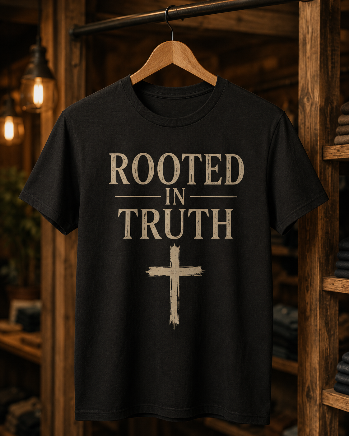 Rooted In Truth