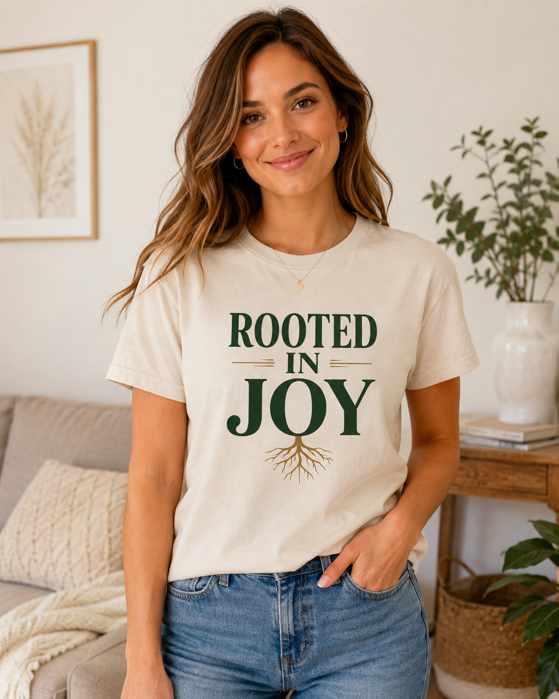 Rooted In Joy