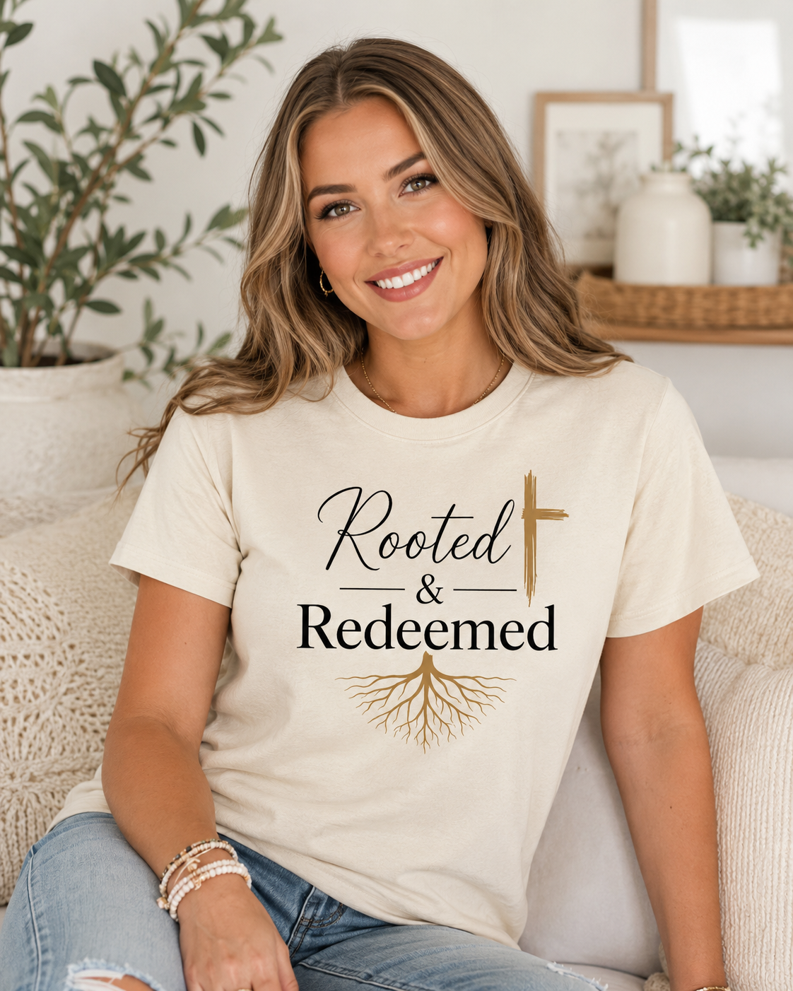 Rooted & Redeemed