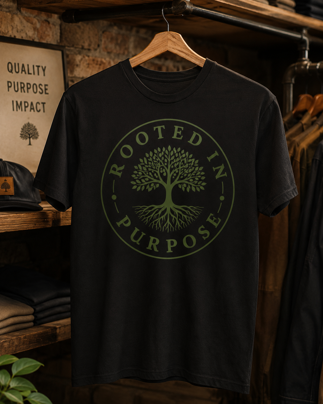 Rooted In Purpose