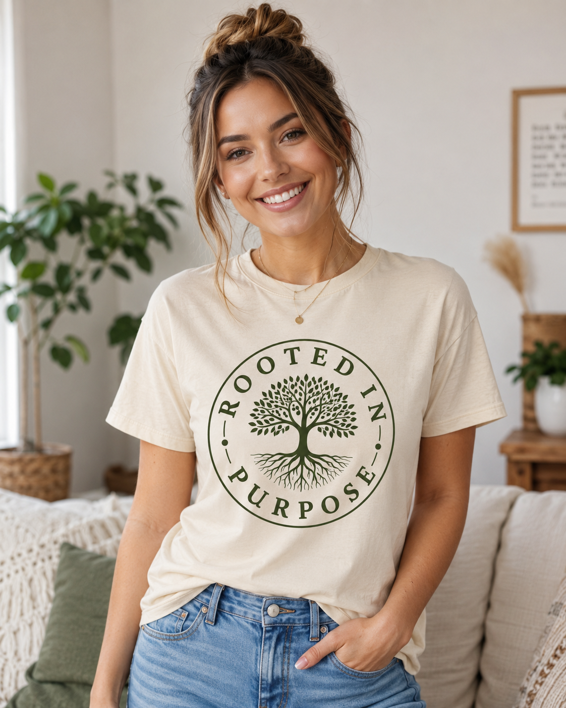 Rooted In Purpose