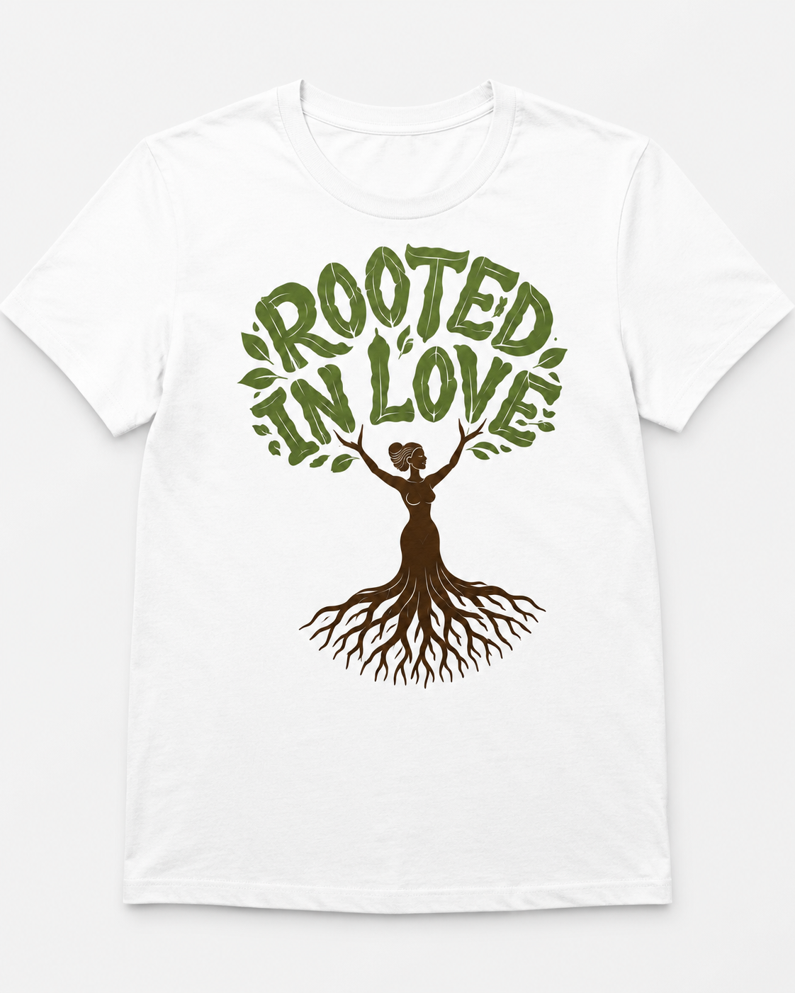 Rooted In Love