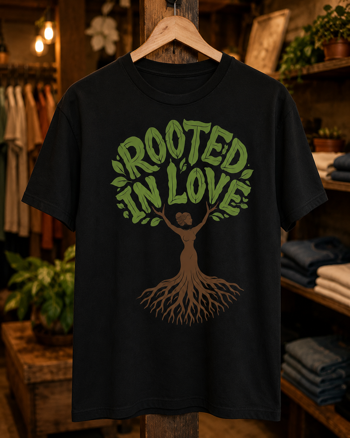 Rooted In Love