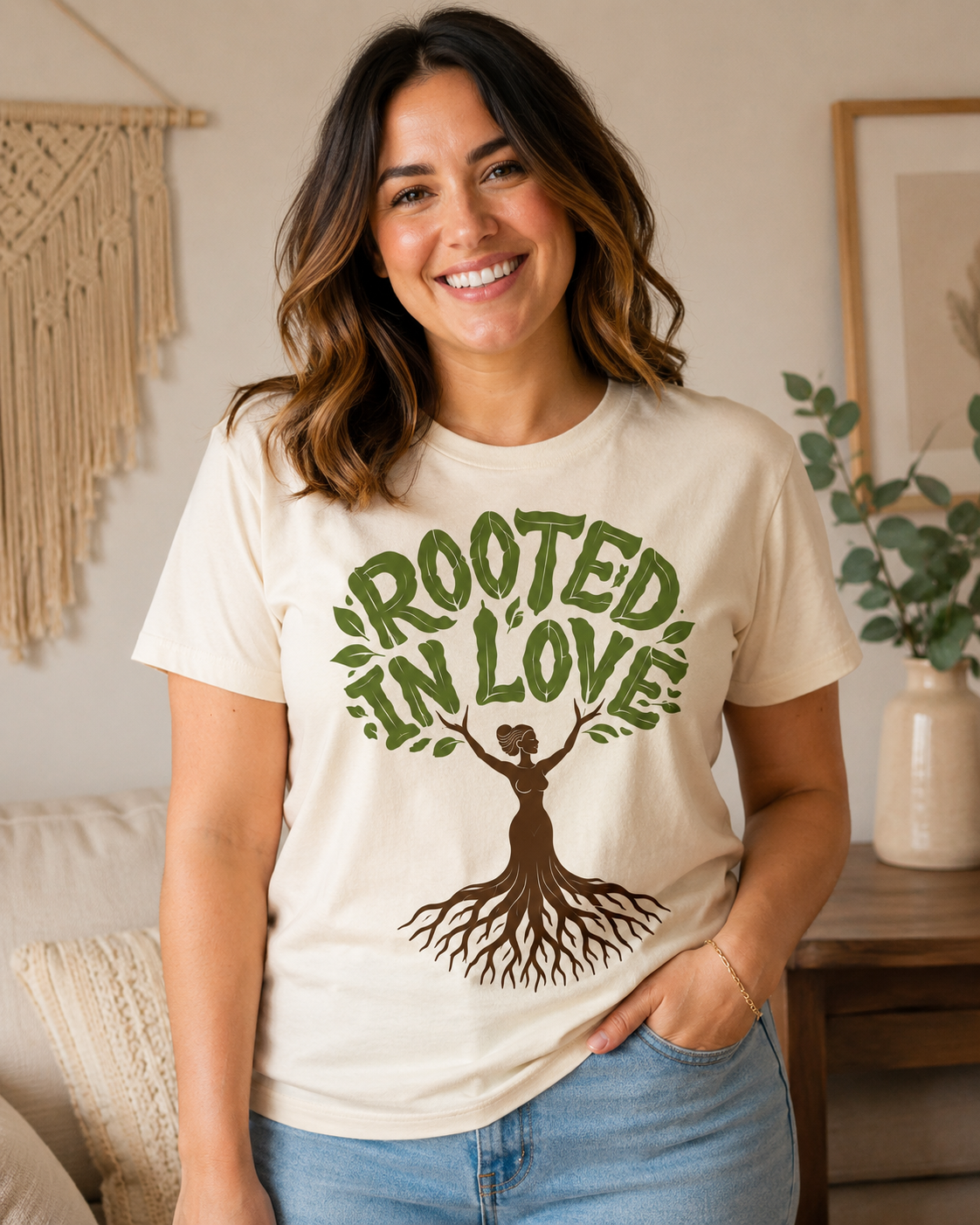 Rooted In Love