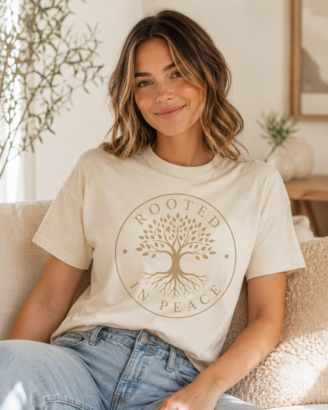 Rooted In Peace