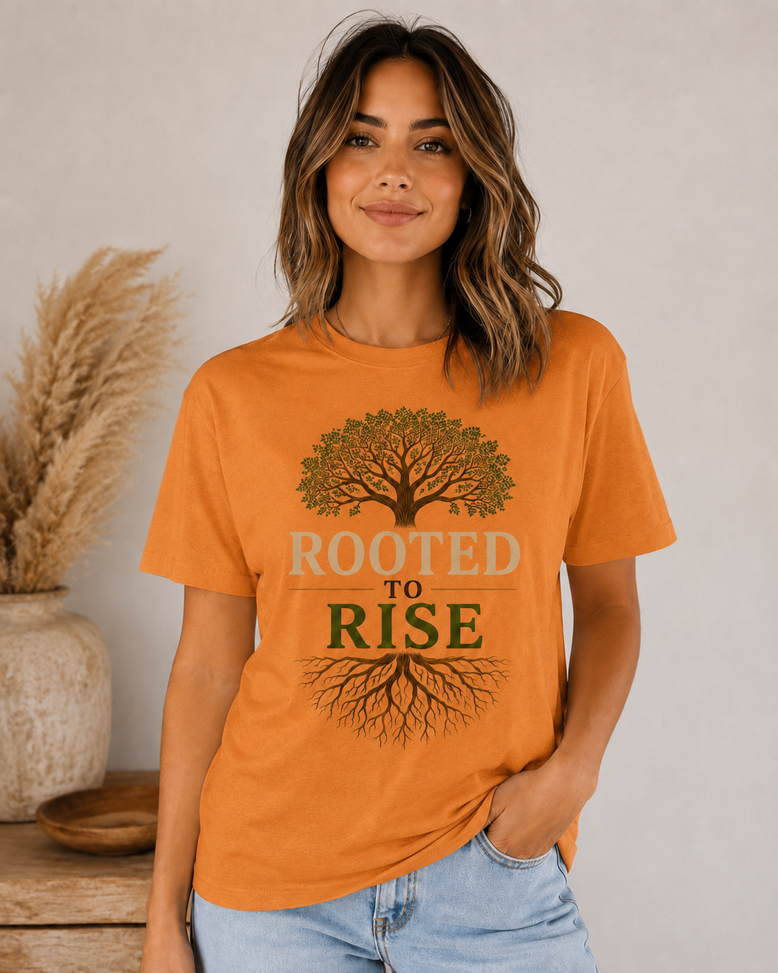 Rooted To Rise